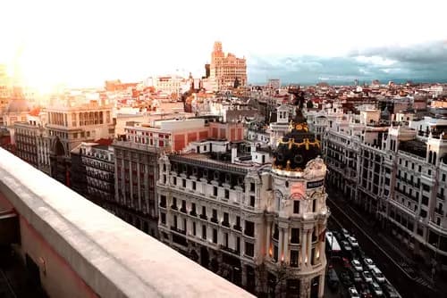 Culminando una Aventura: De Granada a Madrid en AVE.