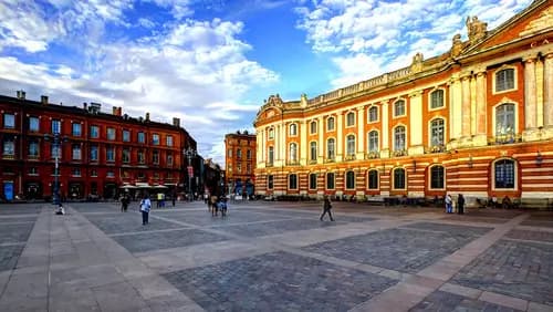 Cerrando con Broche de Oro: Tu Último Día en Toulouse.