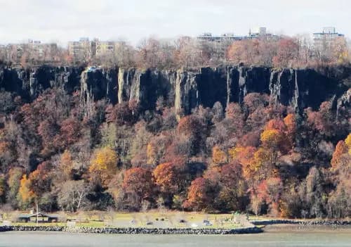 Palisades Interstate Park/Alpine Boat Basin/State Line Lookout