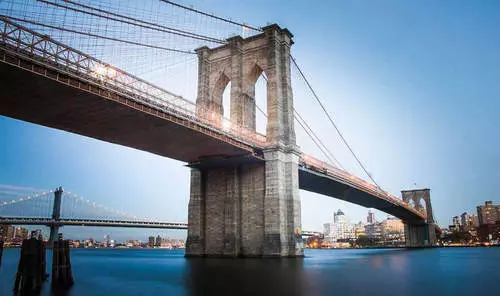 Brooklyn/ Domino Park Y Williamsburg/ Puente de Brooklyn/ Dumbo/ Brooklyn Bridge Park/ prospect park