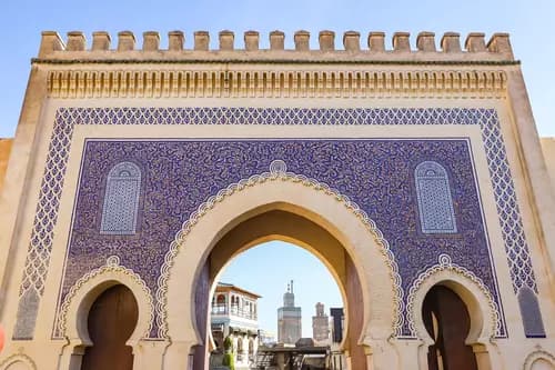 Día 04 – Fez
