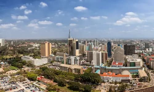Día 06 – Maasai Mara – Nairobi