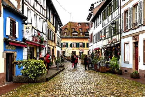 Estrasburgo, un Adiós lleno de Recuerdos.