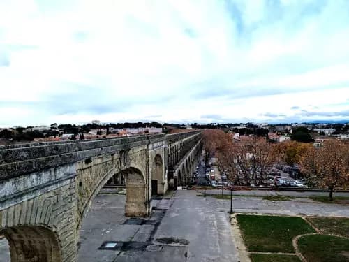 Museo Fabre | Jardín Botánico de Montpellier | Acueducto de Saint-Clément | Estadio de la Mosson.