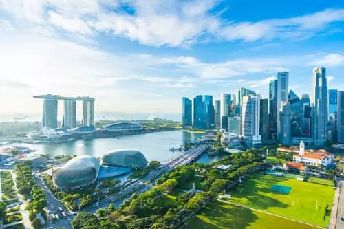 Día 12 – Singapur