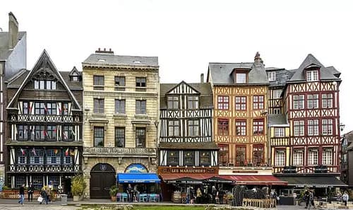 Museo de Bellas Artes | Centro Histórico | Parque de Atracciones Rouen Aventure.
