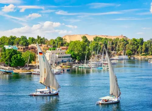 Día 03 - El Cairo - Aswan