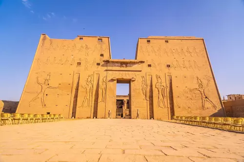 Día 05 - Aswan - Kom Ombo – Edfu