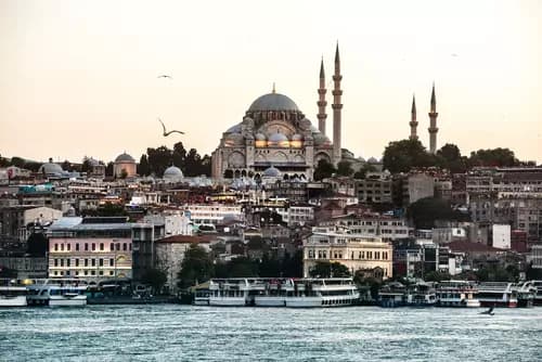 Día 01 - Estambul