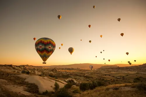 Día 03 - Capadocia