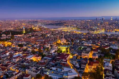 Día 10 – Estambul – Ciudad de origen