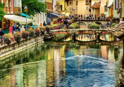 Cerrando con Broche de Oro: Tu Último Desayuno en Annecy.