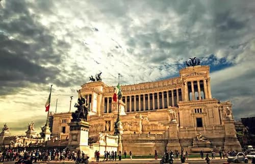 Empieza tu Viaje en Roma: Un Día de Maravillas y Sabores.