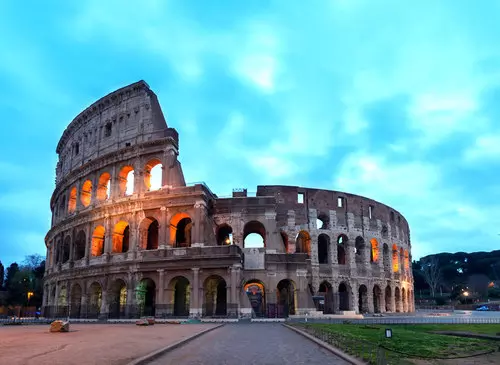 Plaza de San Pedro | Coliseo | Foro Romano | Palatino.