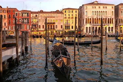 Isla de Murano | Piazza Galuppi | Isla de Torcello.