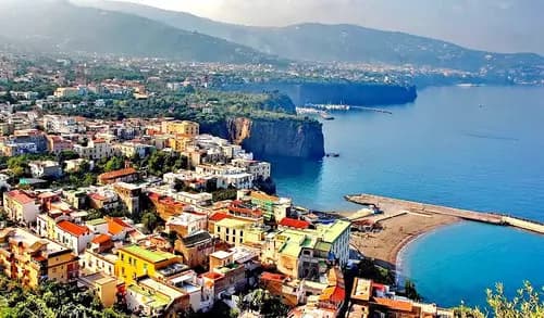 Recorrido por la Costa Amalfitana | Paseo por Villa Rufolo | Restaurante Ristorante Pizzeria Il Panino.