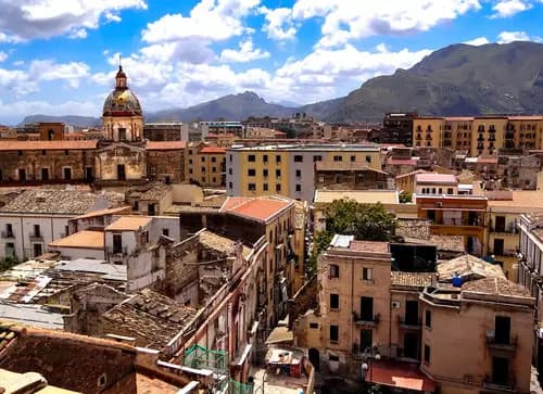 Palermo: Encanto Histórico y Vida Contemporánea