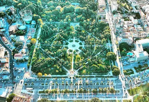 Orto Botanico di Palermo | Palazzo Abatellis | Restaurante Antica Focacceria San Francesco.