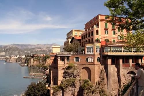 Sorrento se despide contigo en Il Buongustaio.
