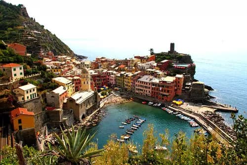 Mirador de Santa Maria | Parque Nacional de Cinque Terre | Sciacchetrà Experience.