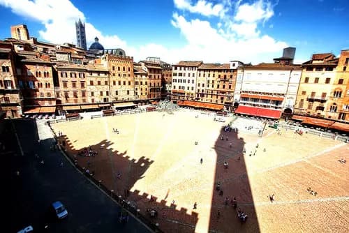 Palazzo Pubblico | Torre del Mangia | Museo Civico.