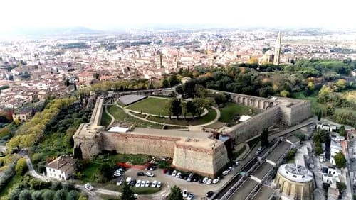 Fortezza Medicea | Casa di Santa Caterina | Museo dell’Opera Metropolitana del Duomo.