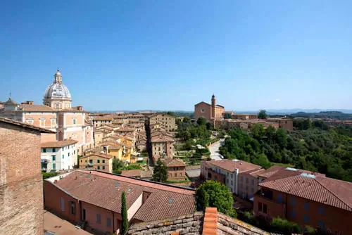 Palazzo Piccolomini | Pinacoteca Nazionale | Museo di Storia Naturale dell’Accademia dei Fisiocritici.