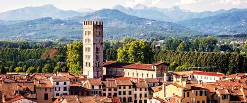 Palazzo Pfanner | Museo della Tortura | Museo Nazionale di Villa Guinigi.
