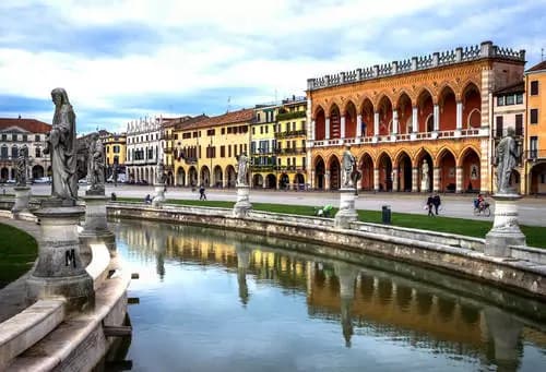 Villa Pisani | Villa Foscarini Rossi | Villa Widmann Rezzonico Foscari.