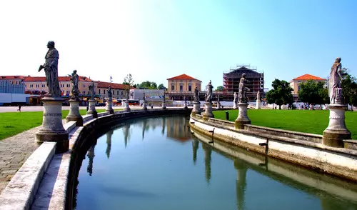 Museo Civico di Padova | Palazzo Zuckermann | Palazzo Bo.