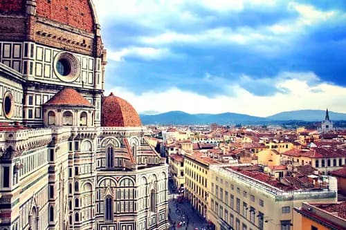 Tu Viaje de Florencia a Venecia en Tren de Alta Velocidad.