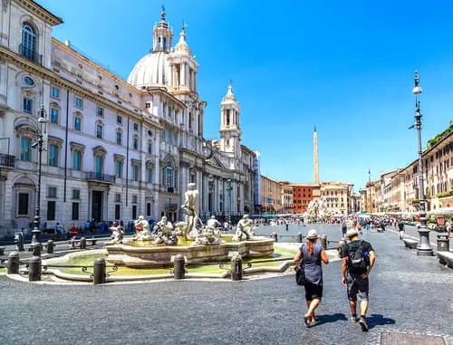 El Último Acto: Venecia a Roma en Tren, Rematando con Esplendor.