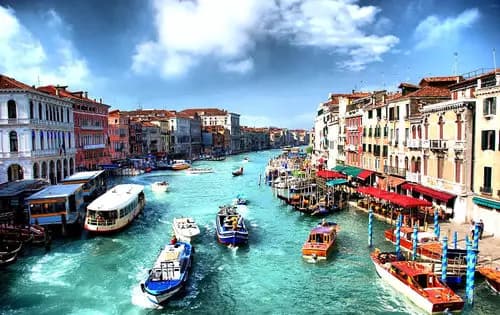 Cerrando el Circuito: Tren Regional de Venecia a Verona.
