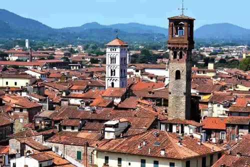 Descubre la Toscana en Tren: Florencia, Pisa y Lucca te Esperan.