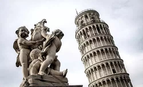 De Florencia a Pisa: Viaje en Tren por la Maravillosa Toscana.