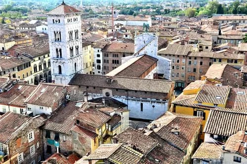 Cómo Llegar a Lucca en Tren desde Pisa: Consejos y Recomendaciones.
