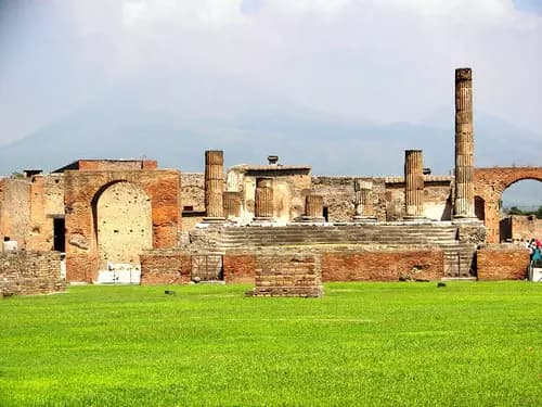 Descubre el Legado Histórico de Pompeya y su Encanto Cultural.