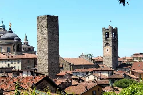 Funicular | Piazza Vecchia | Museo Moderno e Contemporáneo.