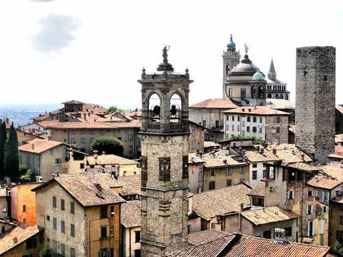 Despide tu Viaje a Bérgamo con Estilo.