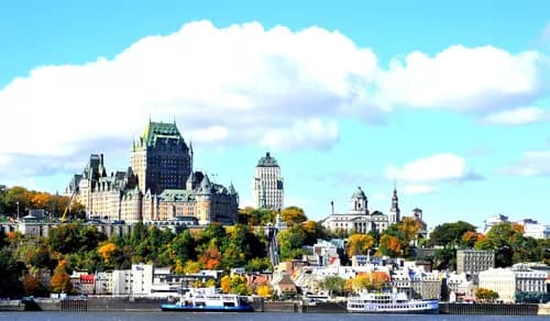 Explora el Encanto Histórico de Quebec: Patrimonio, Vistas y su Cultura.
