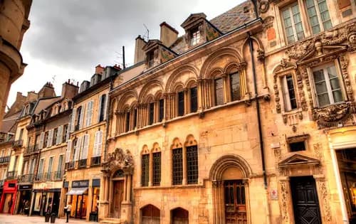 Dijon Express: Viaja de Lyon a Dijon en Tren.