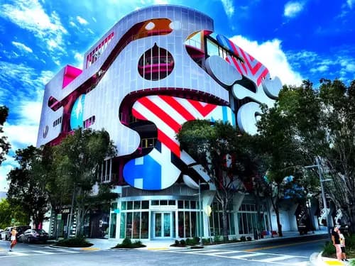 Wynwood Walls | Design District | Pérez Art Museum Miami (PAMM)