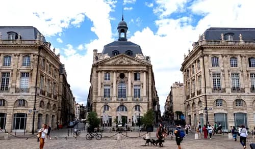 Aventura sobre Rieles: Descubre la Ruta de París a Burdeos en Tren.