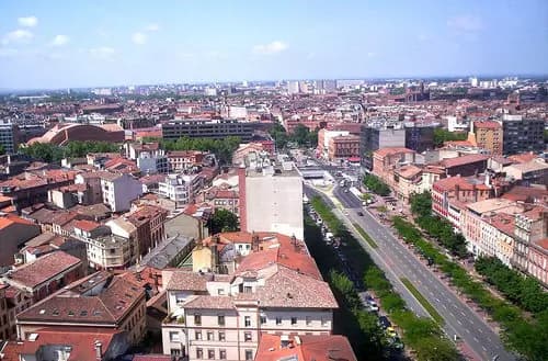 Rápido y Fascinante: De París a Toulouse en Tren de Alta Velocidad