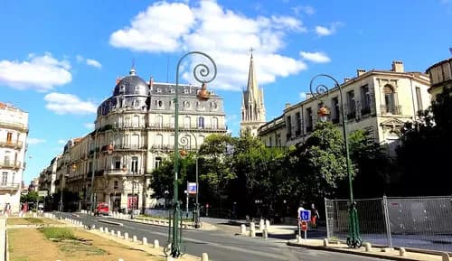 Trenes de Ensueño: Travesía Histórica de Toulouse a Montpellier