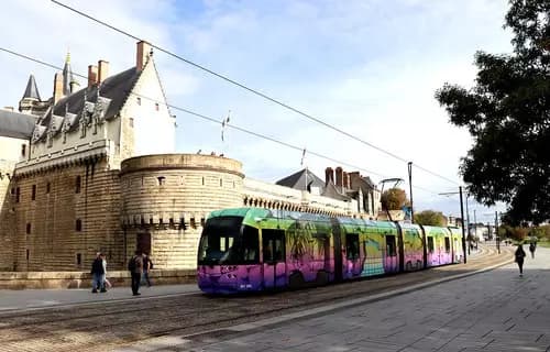 De París a Nantes: Tu Viaje en Tren de Alta Velocidad