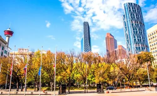 Calgary en Detalle: Maravíllate con su Encanto y Cultura.
