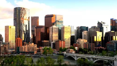 Glenbow Museum | Barrio Chino Calgary | Stampede Park | Devonian Gardens.