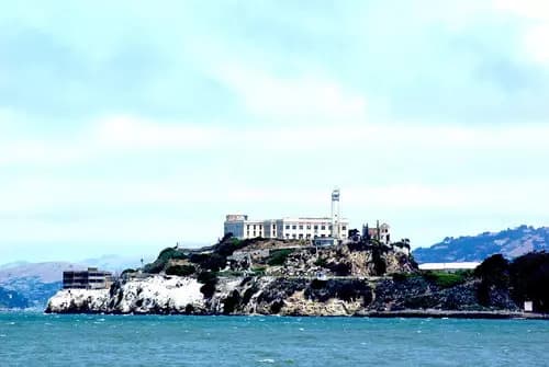 Alcatraz | Fisherman's Wharf | Lombard Street.