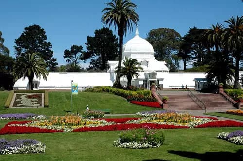 Golden Gate Park | Haight-Ashbury | Twin Peaks.